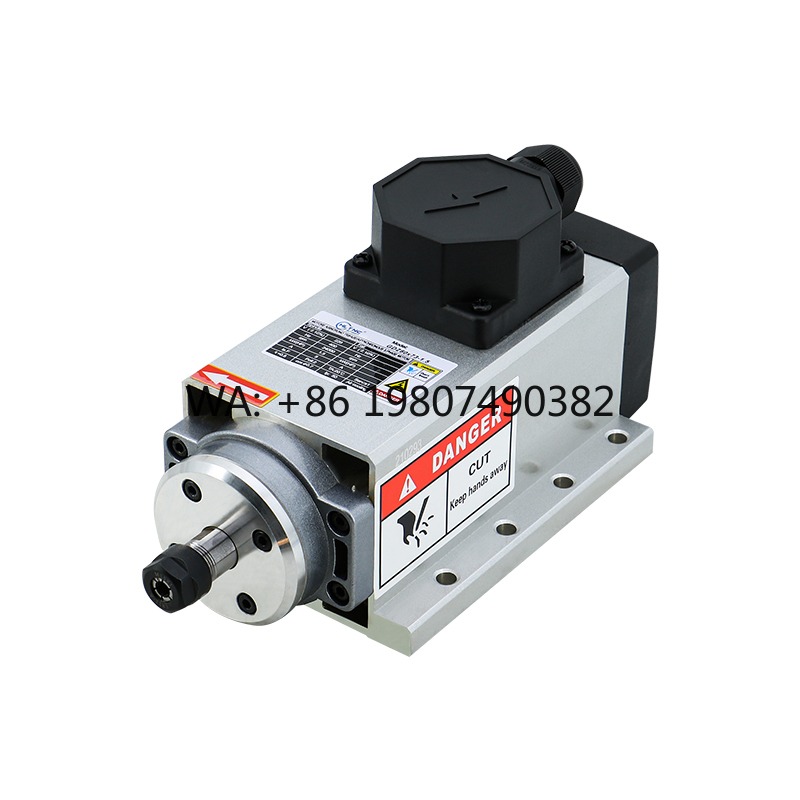 Er20 Collet Chuck Spindle Motor 220V - Motore Mandrino CNC ad Alta Velocità