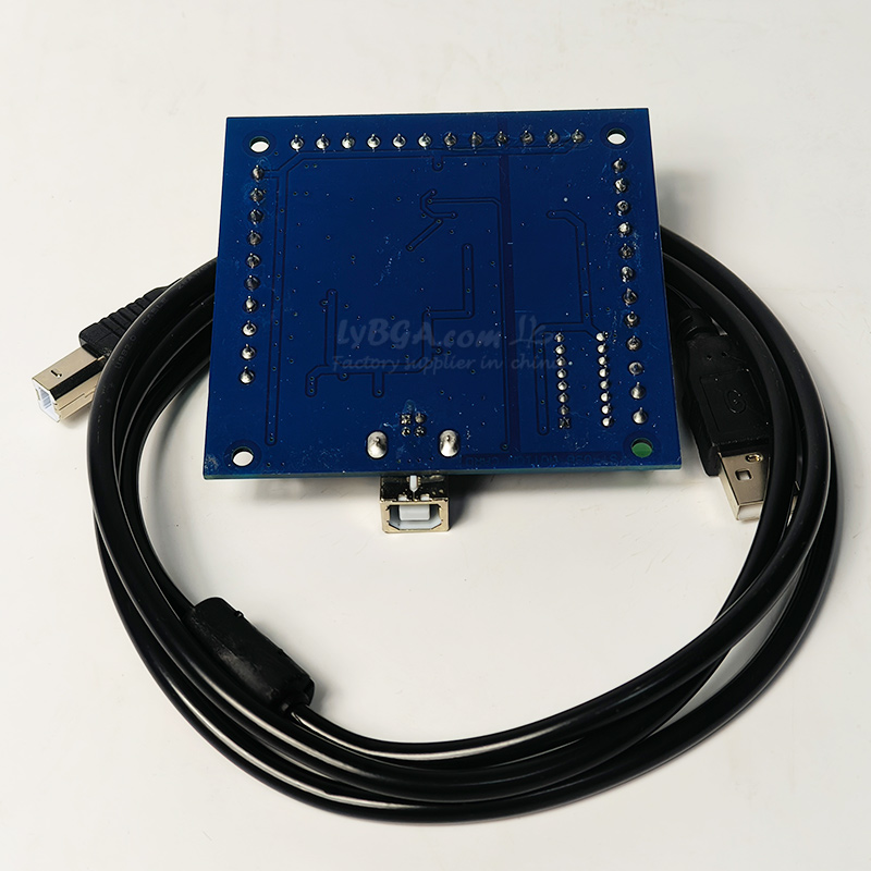 Mach3 Usb Cnc Controller 4 Axis 100Khz - Scheda di controllo del movimento a