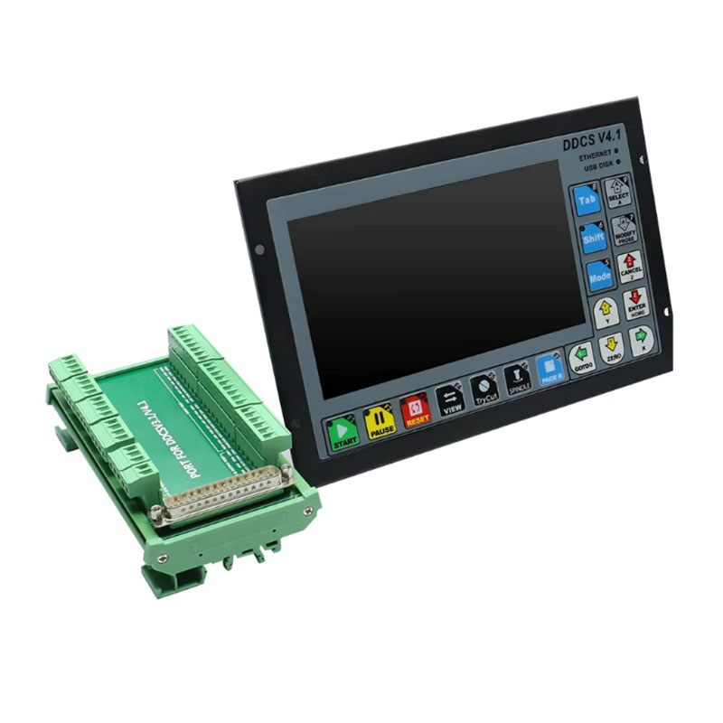 Controller di movimento autono - Ddcs V4.1 4 Axis Cnc Offline Controller recensione e prezzo