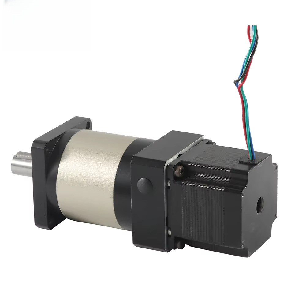 Motore passo-passo Nema 23 34  - Planetary Gearbox Reducer Nema 23 34 recensione e prezzo