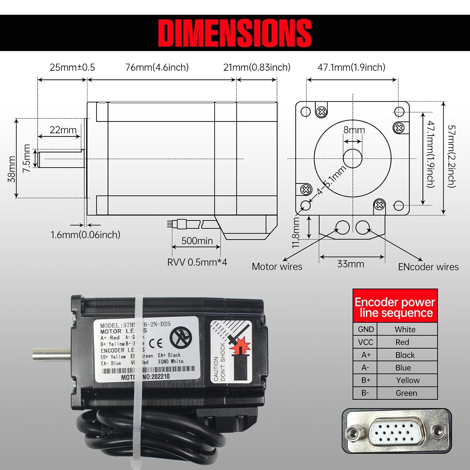 【EU】 Kit controller CNC per se - Nema 23 Closed Loop Stepper Motor Driver Kit recensione e prezzo