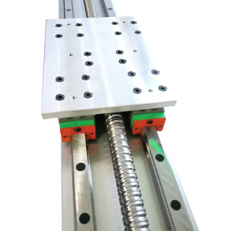 Blocco per guida lineare HGR20 - Hgr20 Linear Guide Rail Ballscrew Set recensione e prezzo