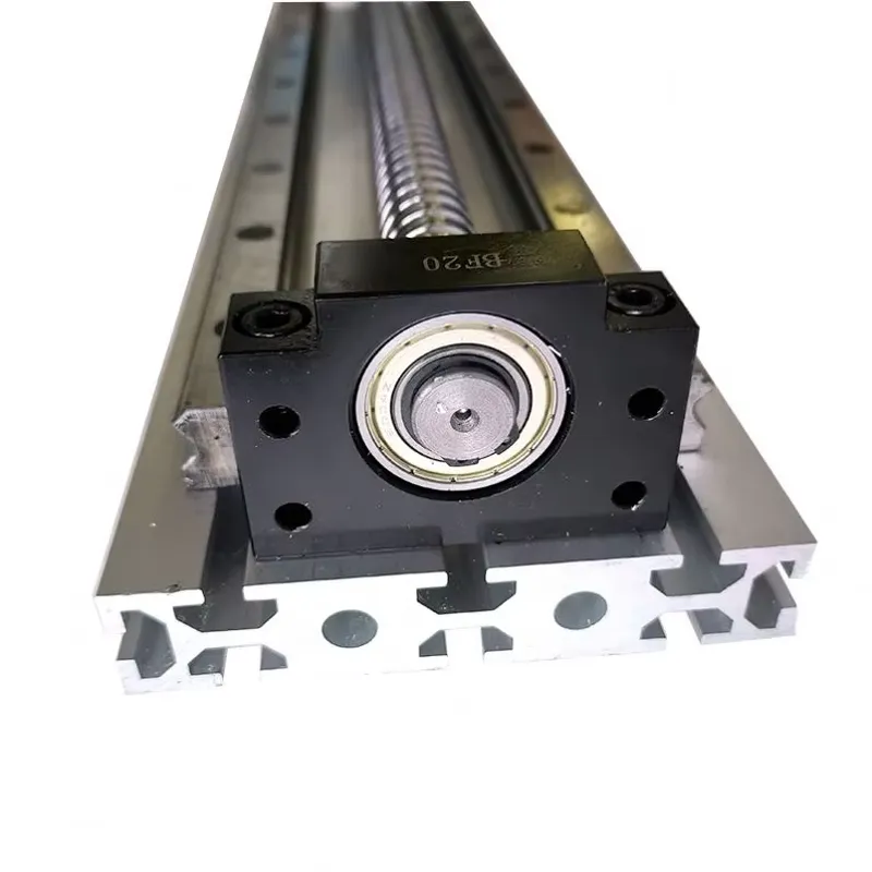 Blocco per guida lineare HGR20 - Hgr20 Linear Guide Rail Ballscrew Set recensione e prezzo
