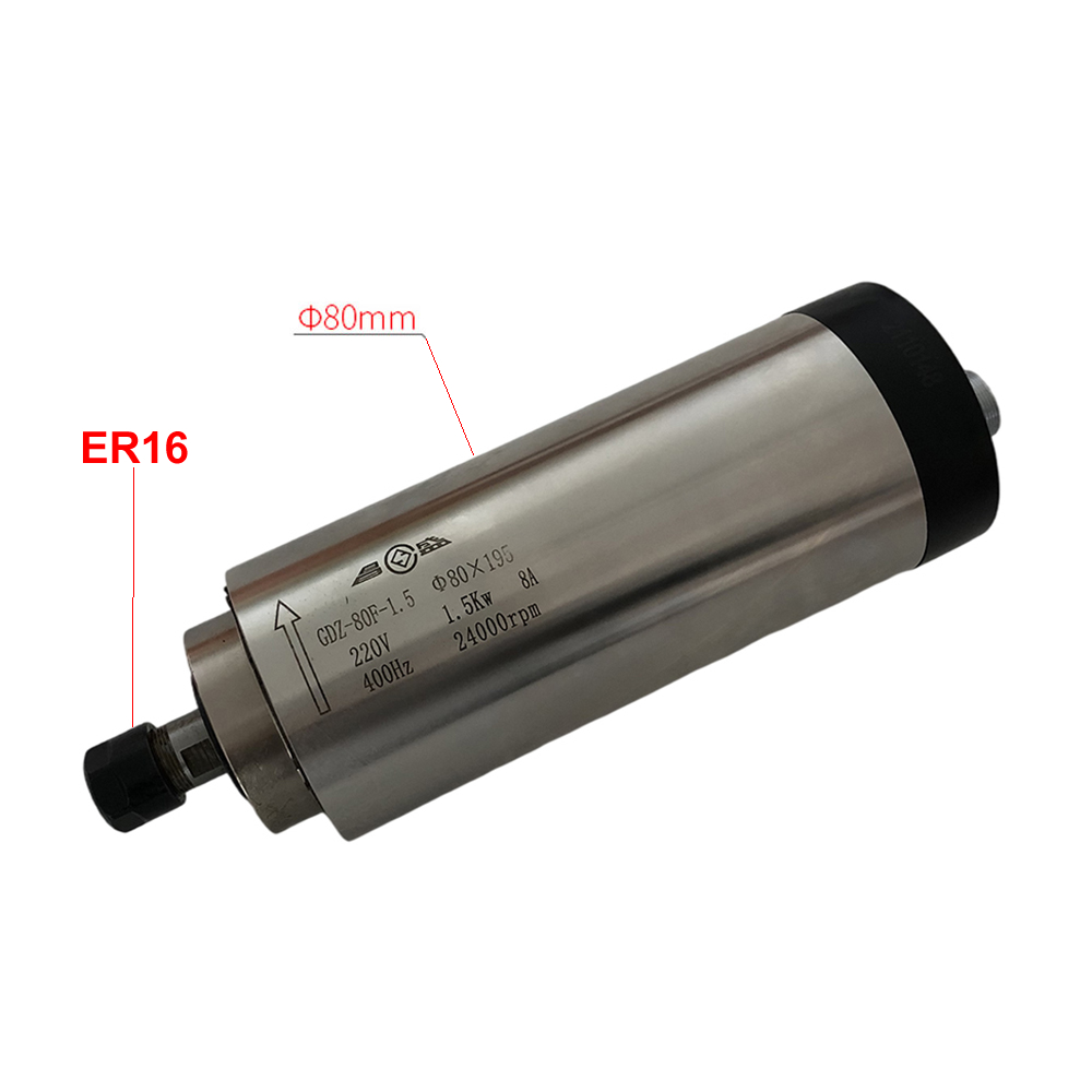 Kit Motore Mandrino CNC Raffre - Er20 Collet Chuck Spindle Motor 220V recensione e prezzo