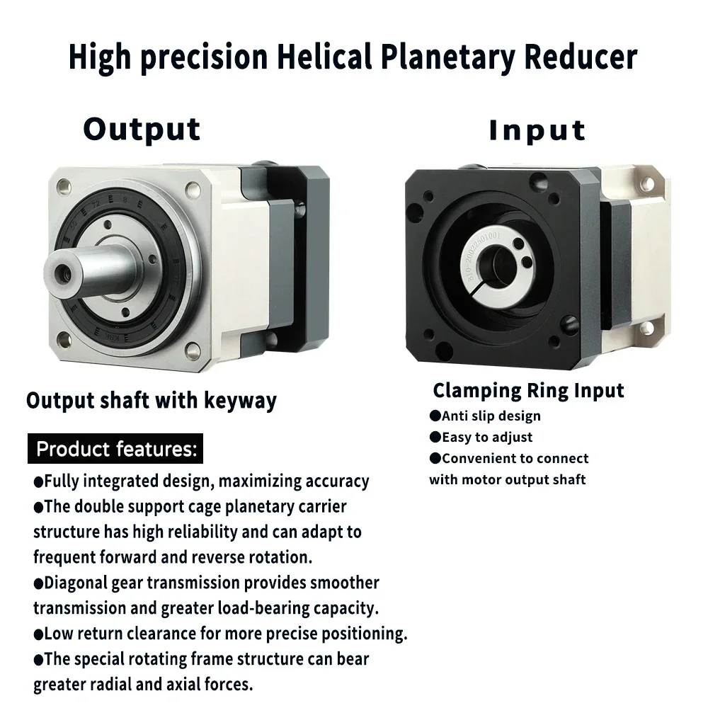 Ingranaggio elicoidale Nema23/ - Planetary Gearbox Reducer Nema 23 34 recensione e prezzo