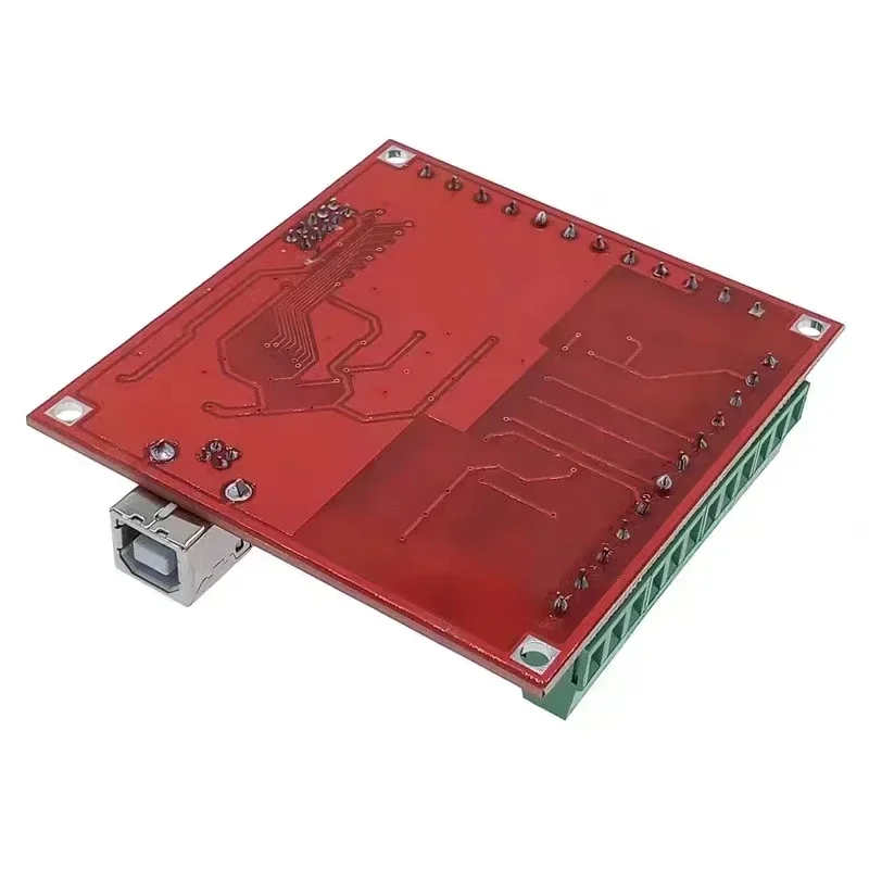 1PC Scheda di Interfaccia MACH - Mach3 Usb Cnc Controller 4 Axis 100Khz recensione e prezzo