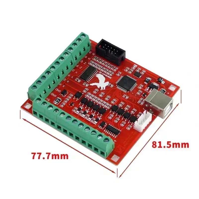 1PC Scheda di Interfaccia MACH - Mach3 Usb Cnc Controller 4 Axis 100Khz recensione e prezzo