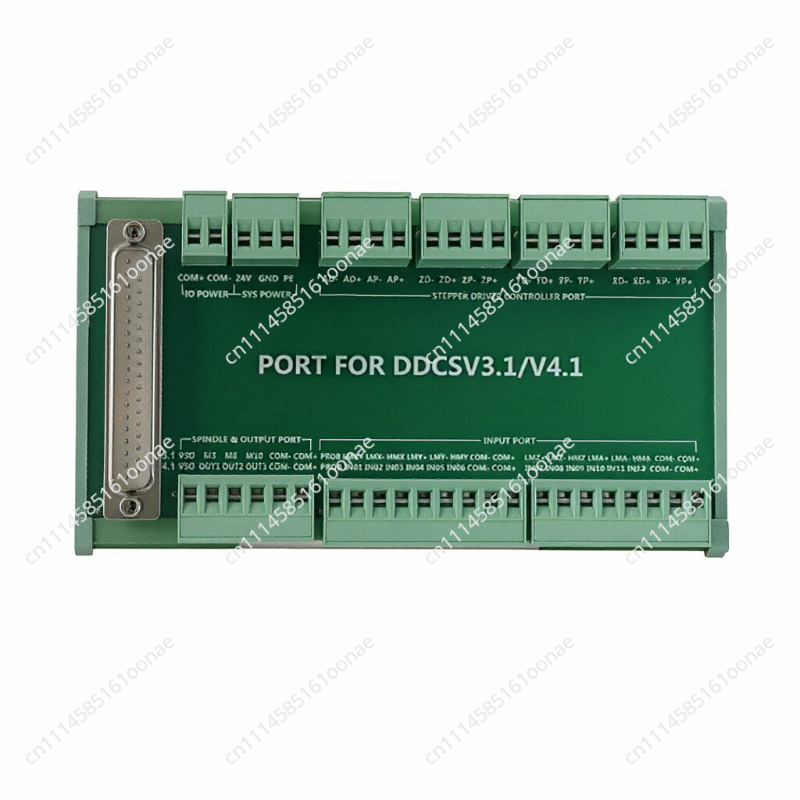 Controller di Movimento CNC Of - Ddcs V4.1 4 Axis Cnc Offline Controller recensione e prezzo