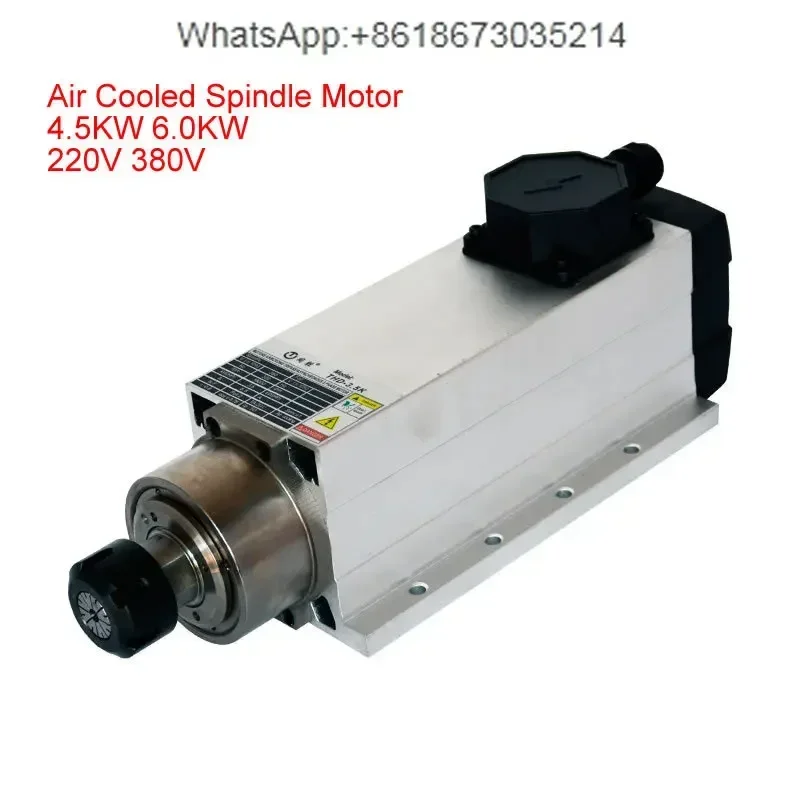 Motore Mandrino CNC 800W 1.5KW - Er20 Collet Chuck Spindle Motor 220V recensione e prezzo