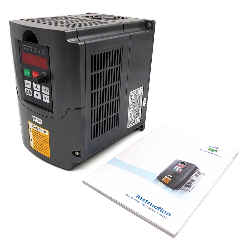 Kit motore mandrino CNC raffre - Air Cooled 1.5Kw Spindle Motor Inverter 110V recensione e prezzo