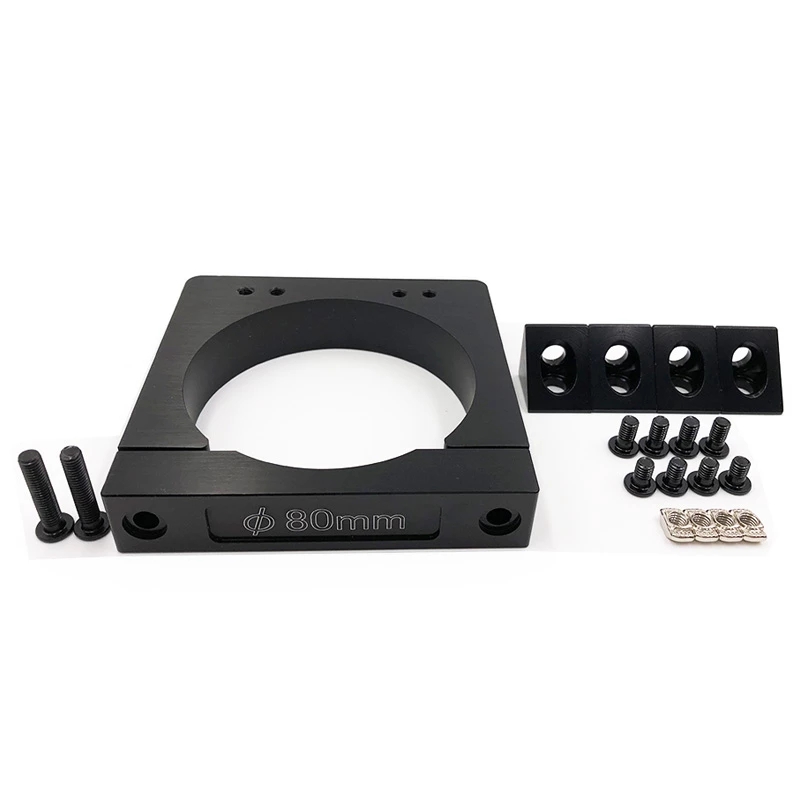 Kit motore mandrino CNC raffre - Air Cooled 1.5Kw Spindle Motor Inverter 110V recensione e prezzo