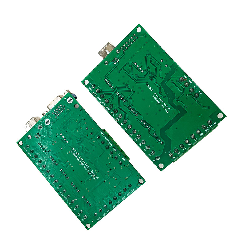2 pz. Controller di movimento  - 5 Axis Cnc Breakout Board Interface Mach3 recensione e prezzo