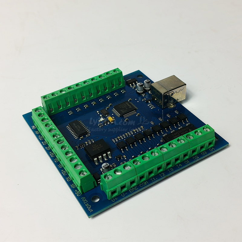 Scheda di controllo del movime - Mach3 Usb Cnc Controller 4 Axis 100Khz recensione e prezzo