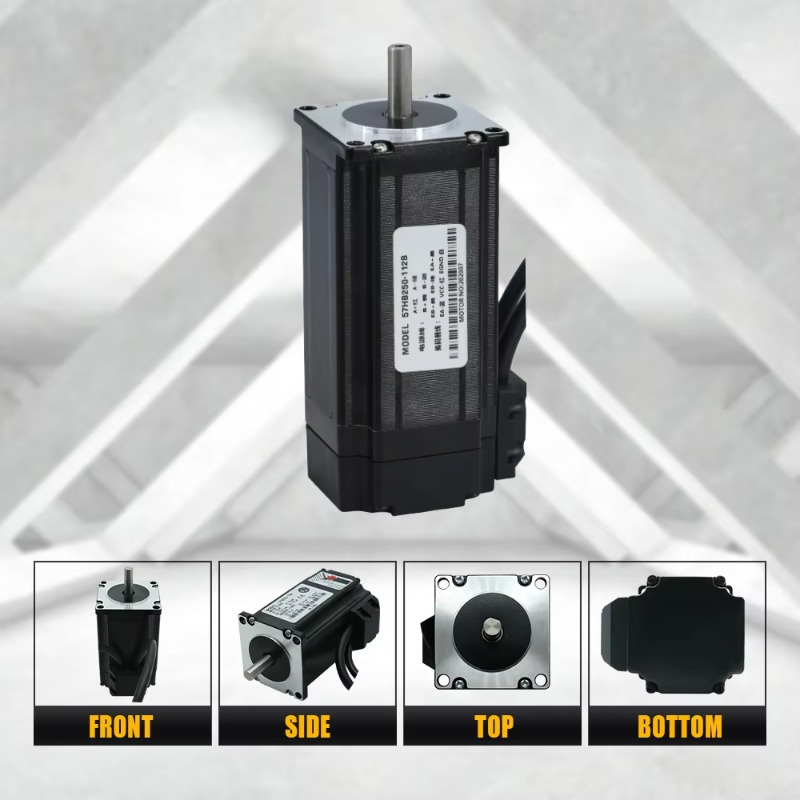 Kit motore passo-passo a circu - Nema 23 Closed Loop Stepper Motor Driver Kit recensione e prezzo