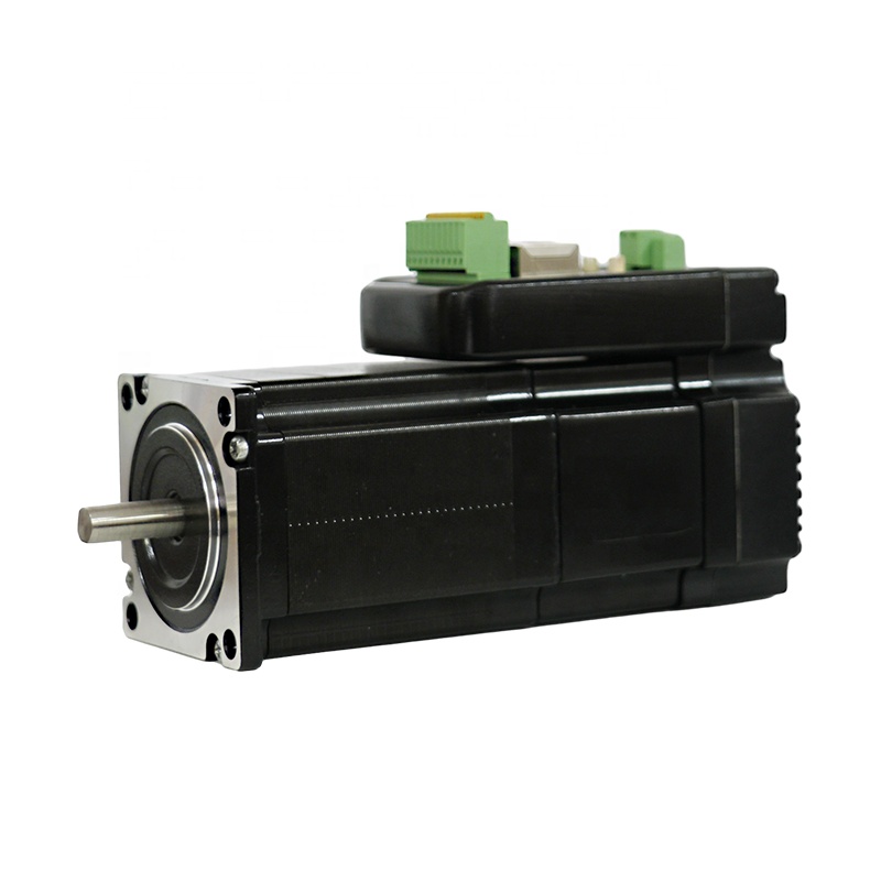 Kit CNC con Motore Stepper Ser - Nema 23 Closed Loop Stepper Motor Driver Kit recensione e prezzo