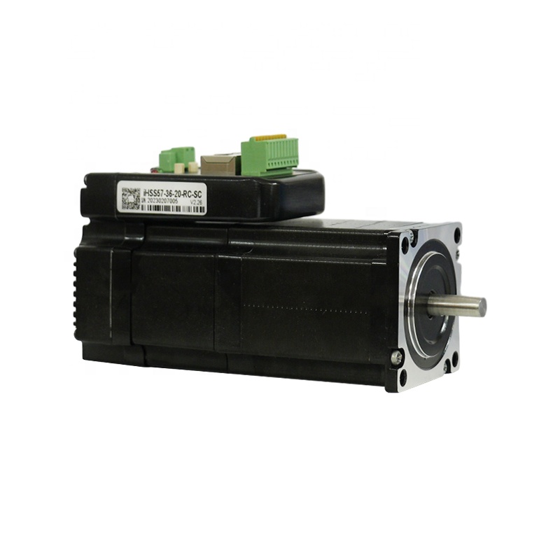Kit CNC con Motore Stepper Ser - Nema 23 Closed Loop Stepper Motor Driver Kit recensione e prezzo