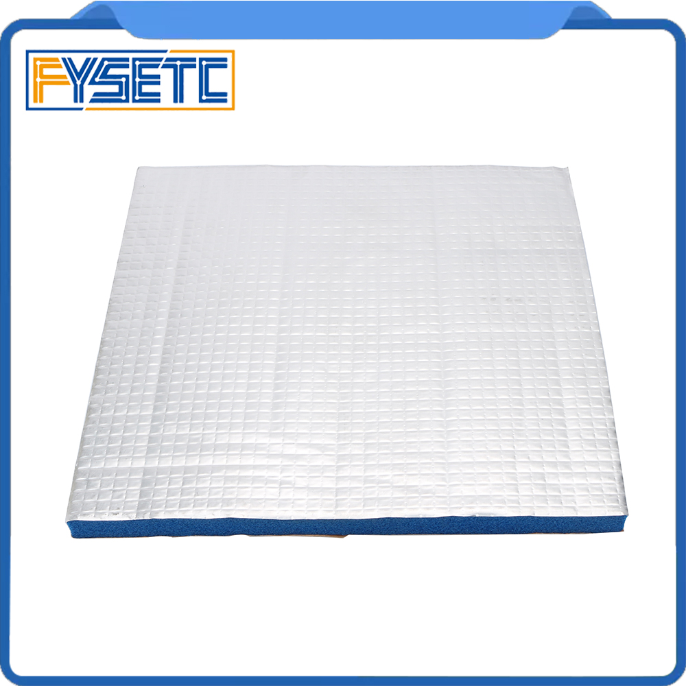 1PC Isolamento termico Cotone  - Cnc 3018 Pro Max Metal recensione e prezzo