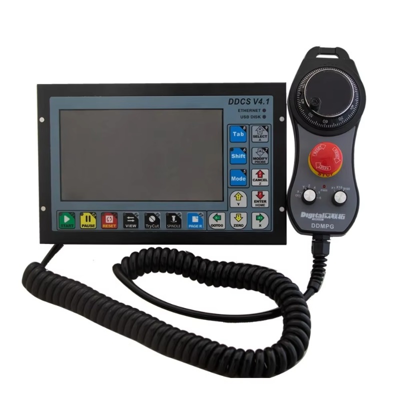 L'ultimo sistema di controllo  - Ddcs V4.1 4 Axis Cnc Offline Controller recensione e prezzo